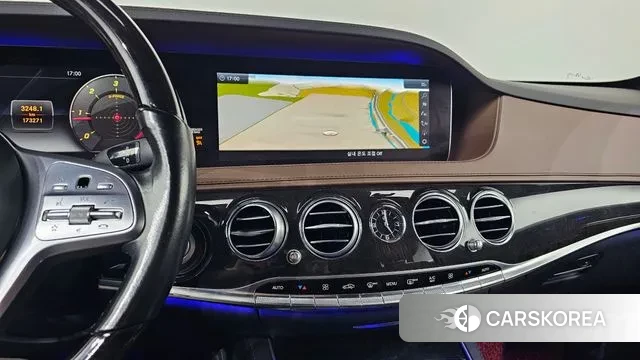 Mercedes-Benz S-Class W222 id 3583526 из Кореи 8