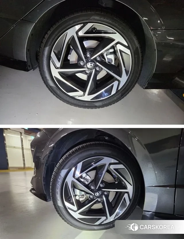 Hyundai Sonata D Edge (DN8) id 3775972 из Кореи 8