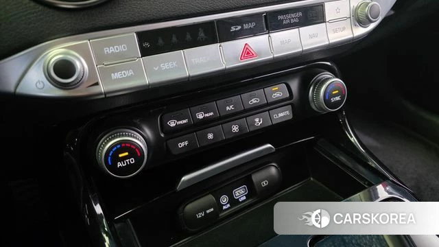 Kia Stinger id 3808362 из Кореи 8