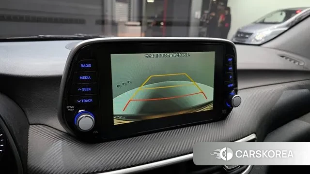 Hyundai All New Tucson id 3552719 из Кореи 8