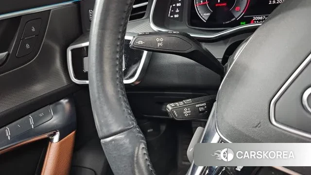 Audi A6 (C8) id 3106106 из Кореи 8