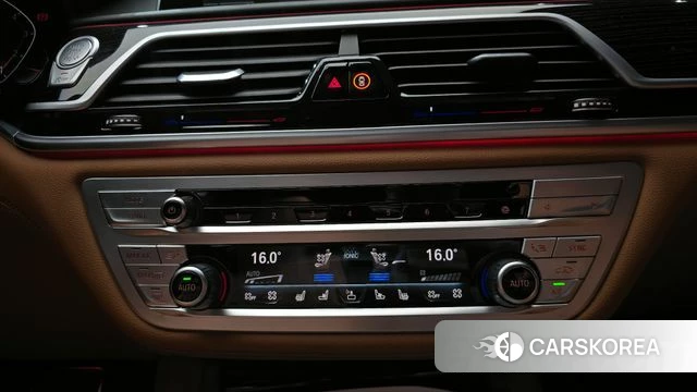 BMW 7 Series (G11) id 4282626 из Кореи 8