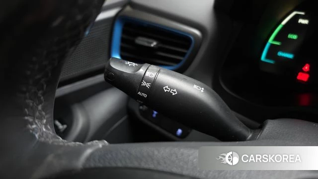 Hyundai Ionic Hybrid id 4188727 из Кореи 8