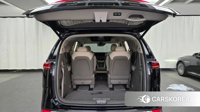 Kia Carnival 4th generation id 4593866 из Кореи 8