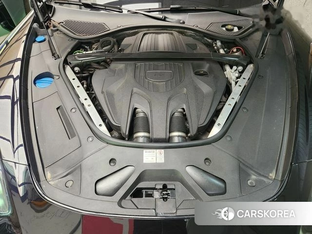 Porsche Panamera (971) id 3934964 из Кореи 8