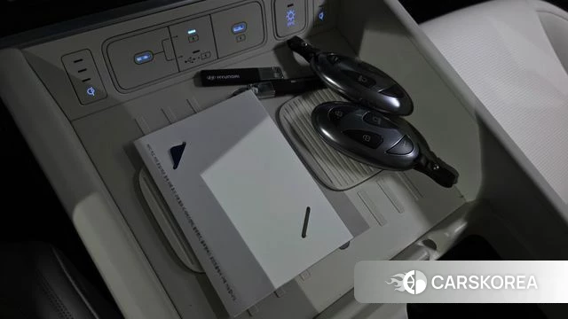 Hyundai Santa Fe (MX5) id 4359907 из Кореи 8