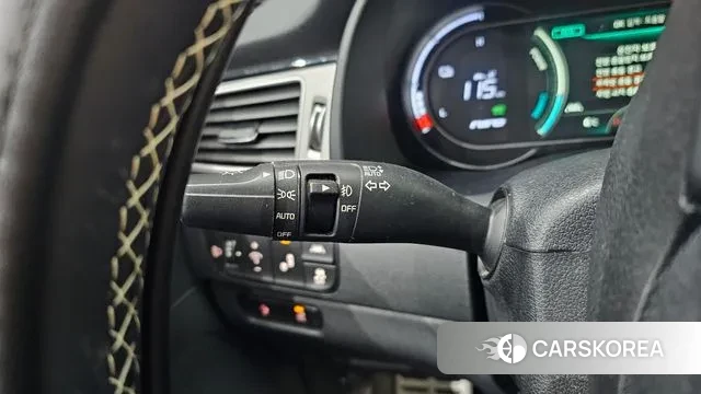 Kia Niro EV id 3488658 из Кореи 8