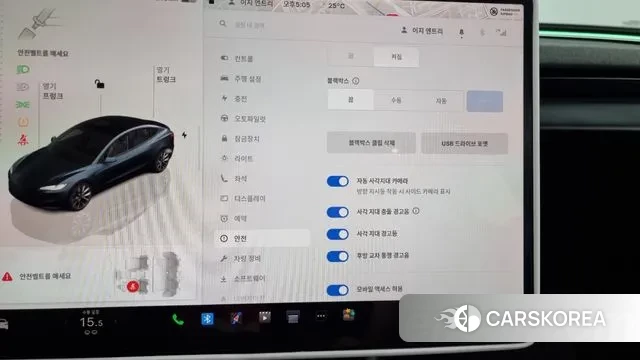 Tesla Model 3 id 3168436 из Кореи 8