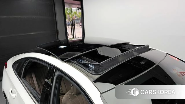 Kia K8 Hybrid id 4280312 из Кореи 8