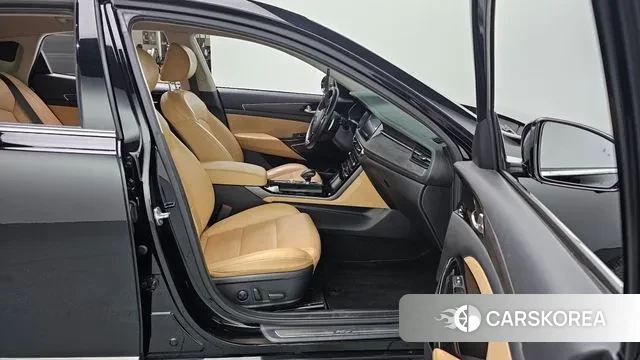 Kia K7 Premier id 3004354 из Кореи 8