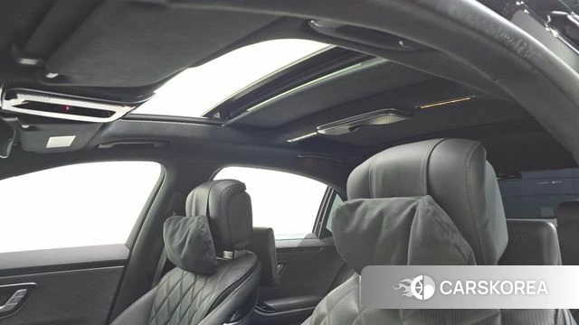 Mercedes-Benz S-Class W223 id 4489397 из Кореи 8