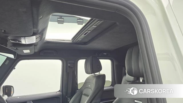 Mercedes-Benz G-Class W463b id 4619624 из Кореи 8