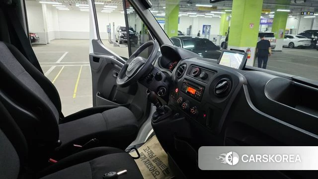 Renault Korea (Samsung) Master id 4780769 из Кореи 8