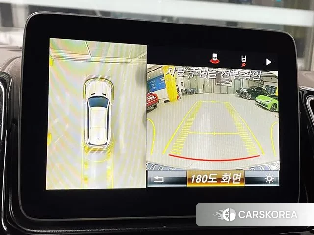 Mercedes-Benz GLS - Class X166 id 3013655 из Кореи 8