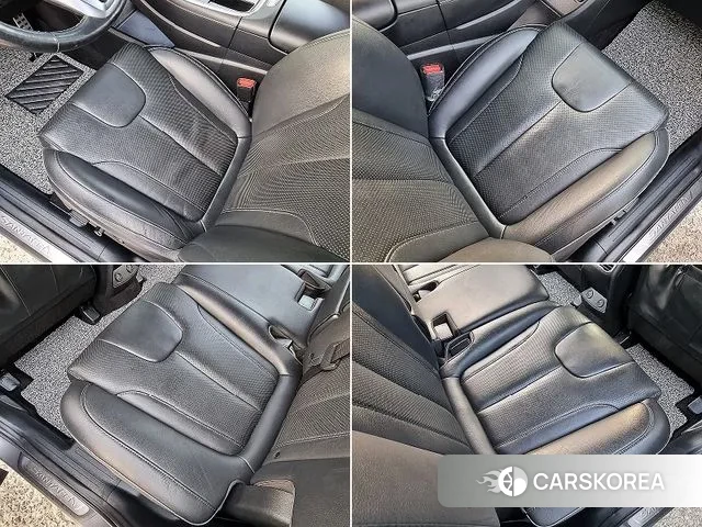 Hyundai The New Santa Fe id 3708403 из Кореи 8