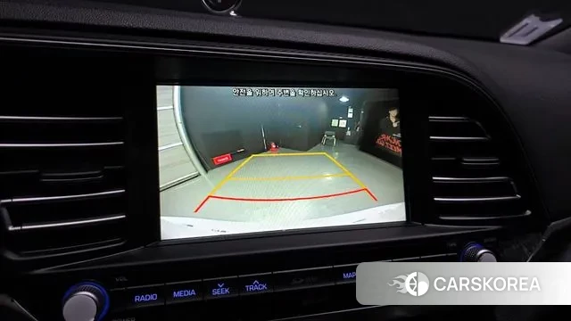 Hyundai The New Avante AD id 3703594 из Кореи 8