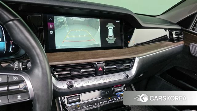 Kia Mohave Master id 4382438 из Кореи 8