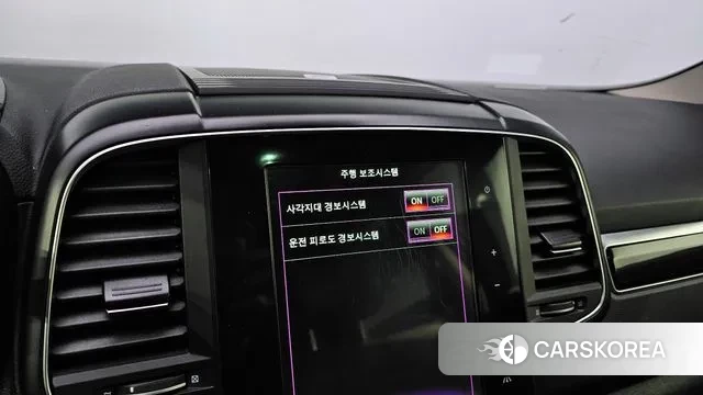 Renault Korea (Samsung) QM6 id 3574271 из Кореи 8
