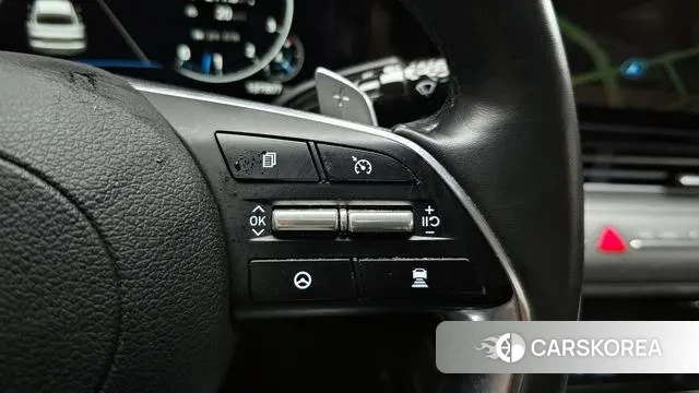 Hyundai The New Grandeur IG id 3468349 из Кореи 8