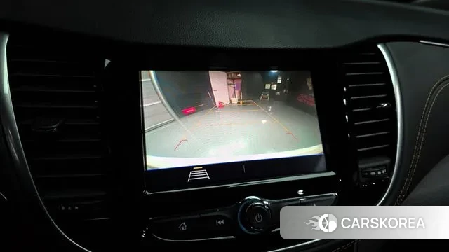 Chevrolet (GM Daewoo) The New Trax id 3350175 из Кореи 8