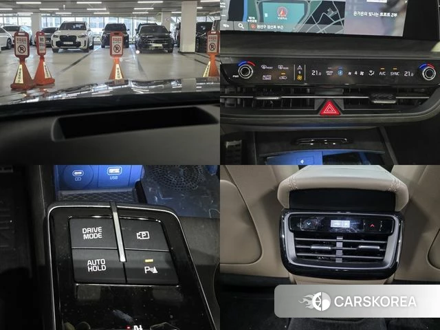 Kia K8 Hybrid id 4887204 из Кореи 8