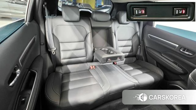 Renault Korea (Samsung) The New QM6 id 4624834 из Кореи 8