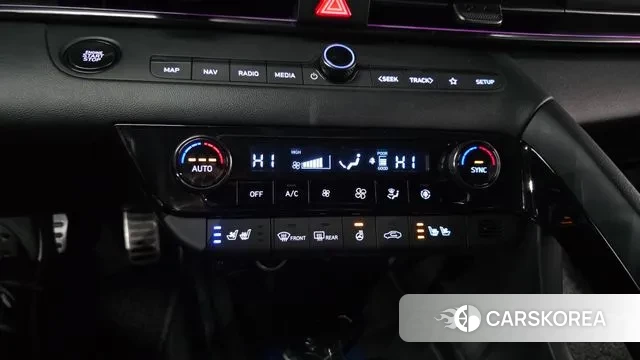 Hyundai Avante (CN7) id 3524351 из Кореи 8