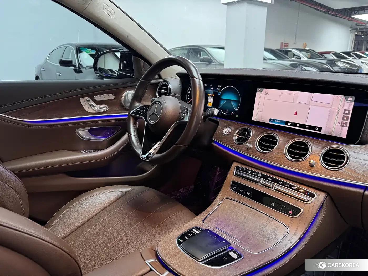 Mercedes-Benz E-Class id 4659835 из Китая 8