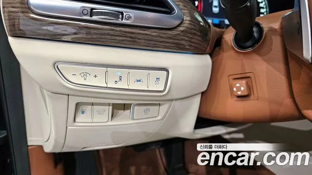 Genesis G90 id 2796667 из Кореи 8