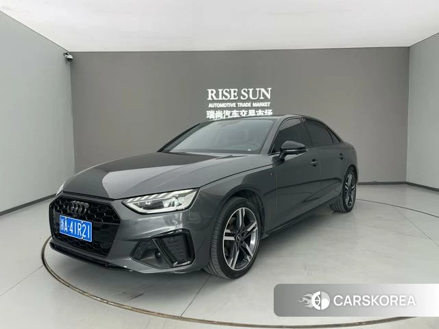 Audi A4L id 4253823 из Китая 8