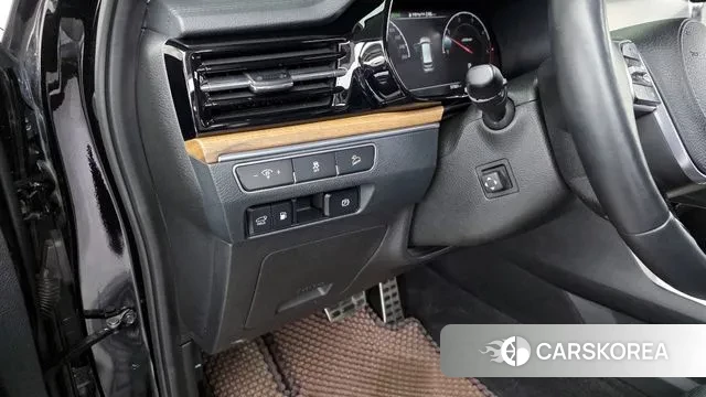 Kia Mohave Master id 3498677 из Кореи 8