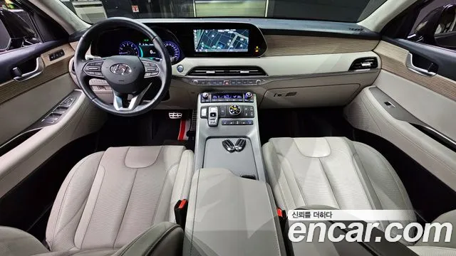 Hyundai Palisade id 2688287 из Кореи 8