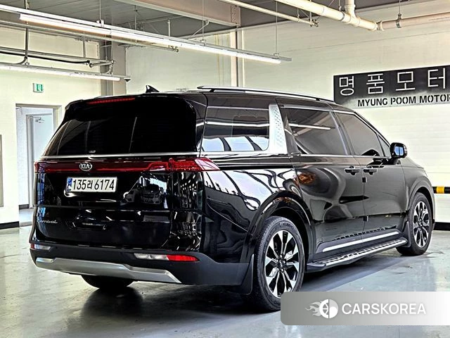 Kia Carnival 4th generation id 4284386 из Кореи 8