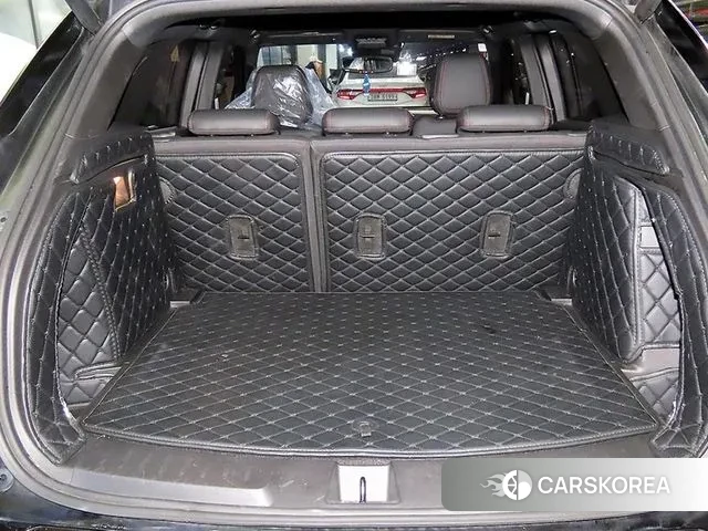 Chevrolet (GM Daewoo) Trailblazer id 3428155 из Кореи 8