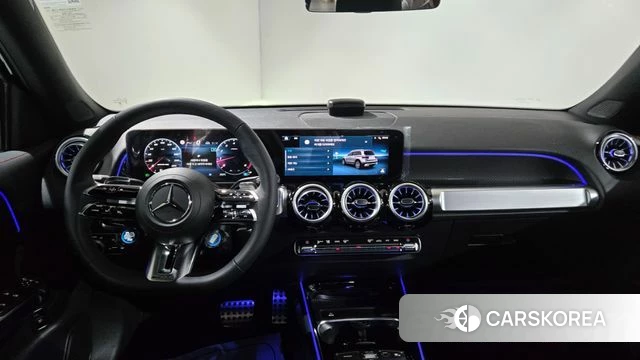 Mercedes-Benz GLB-Class X247 id 4695615 из Кореи 8