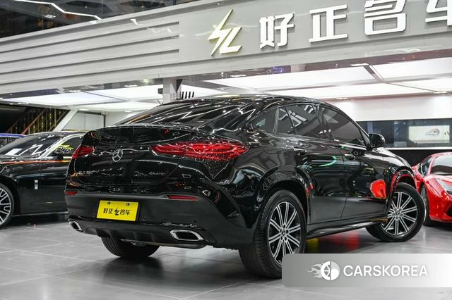 Mercedes-Benz GLE coupe id 4263508 из Китая 8