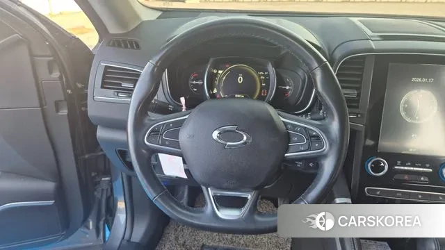 Renault Korea (Samsung) The New QM6 id 3596844 из Кореи 8