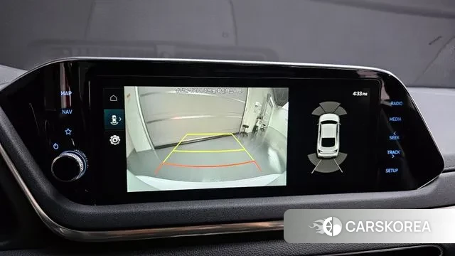 Hyundai Sonata Hybrid (DN8) id 3616473 из Кореи 8