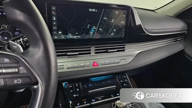 Hyundai The New Grandeur IG id 3296797 из Кореи 8