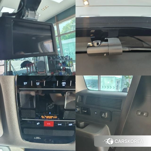 Hyundai Santa Fe (MX5) id 4392474 из Кореи 8