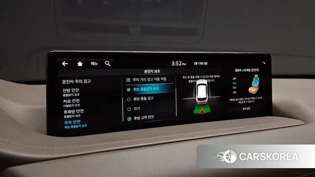 Genesis GV80 id 3690960 из Кореи 8