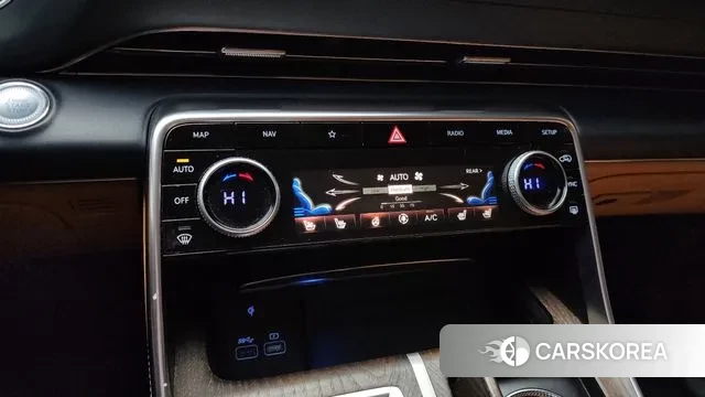 Genesis GV80 id 3607420 из Кореи 8