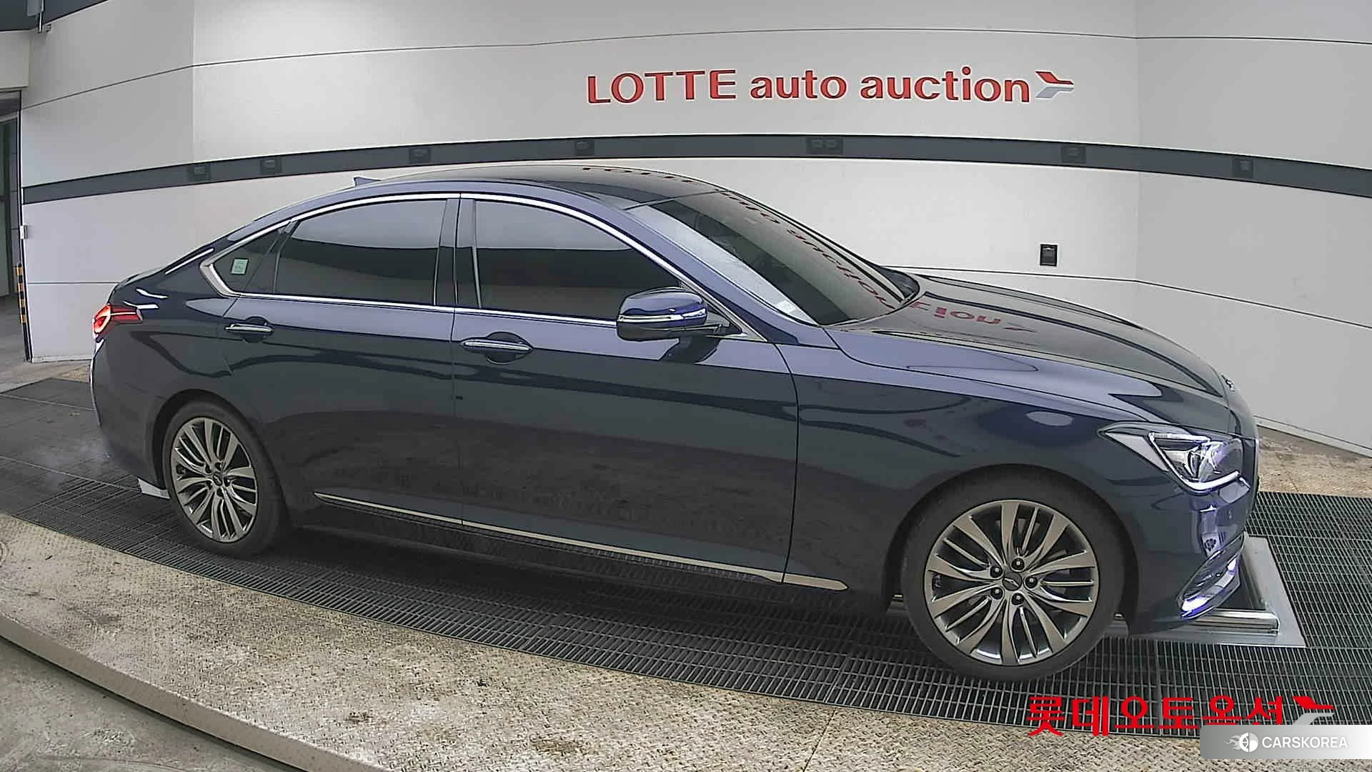 Hyundai G80 id 3869271 из Кореи 8