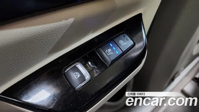 Kia Carnival 4th generation id 2244780 из Кореи 8