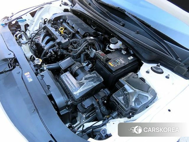 Hyundai The New Avante (CN7) id 4443406 из Кореи 8