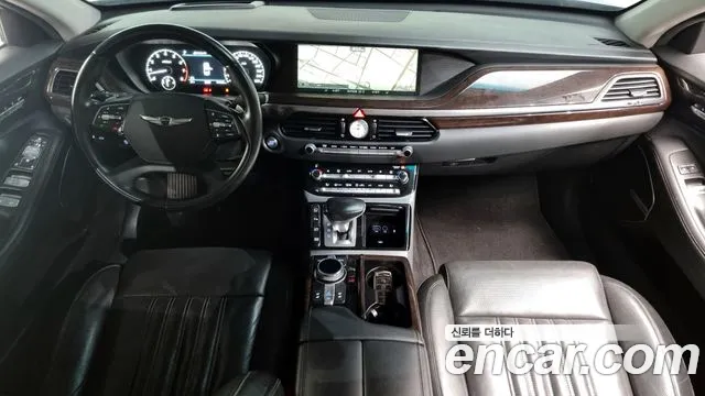 Genesis EQ900 id 2765276 из Кореи 8