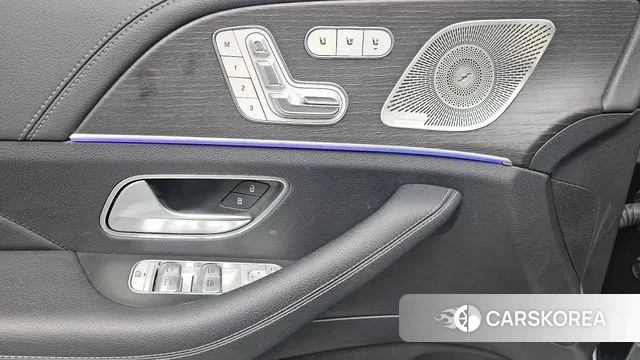 Mercedes-Benz GLS - Class X167 id 3624541 из Кореи 8