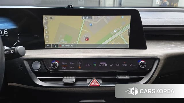 Kia K8 id 3910300 из Кореи 8