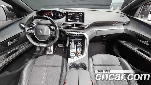 Peugeot 5008 second generation id 2538465 из Кореи 8