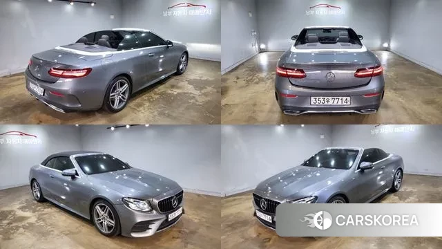 Mercedes-Benz E-Class W213 id 3474314 из Кореи 8